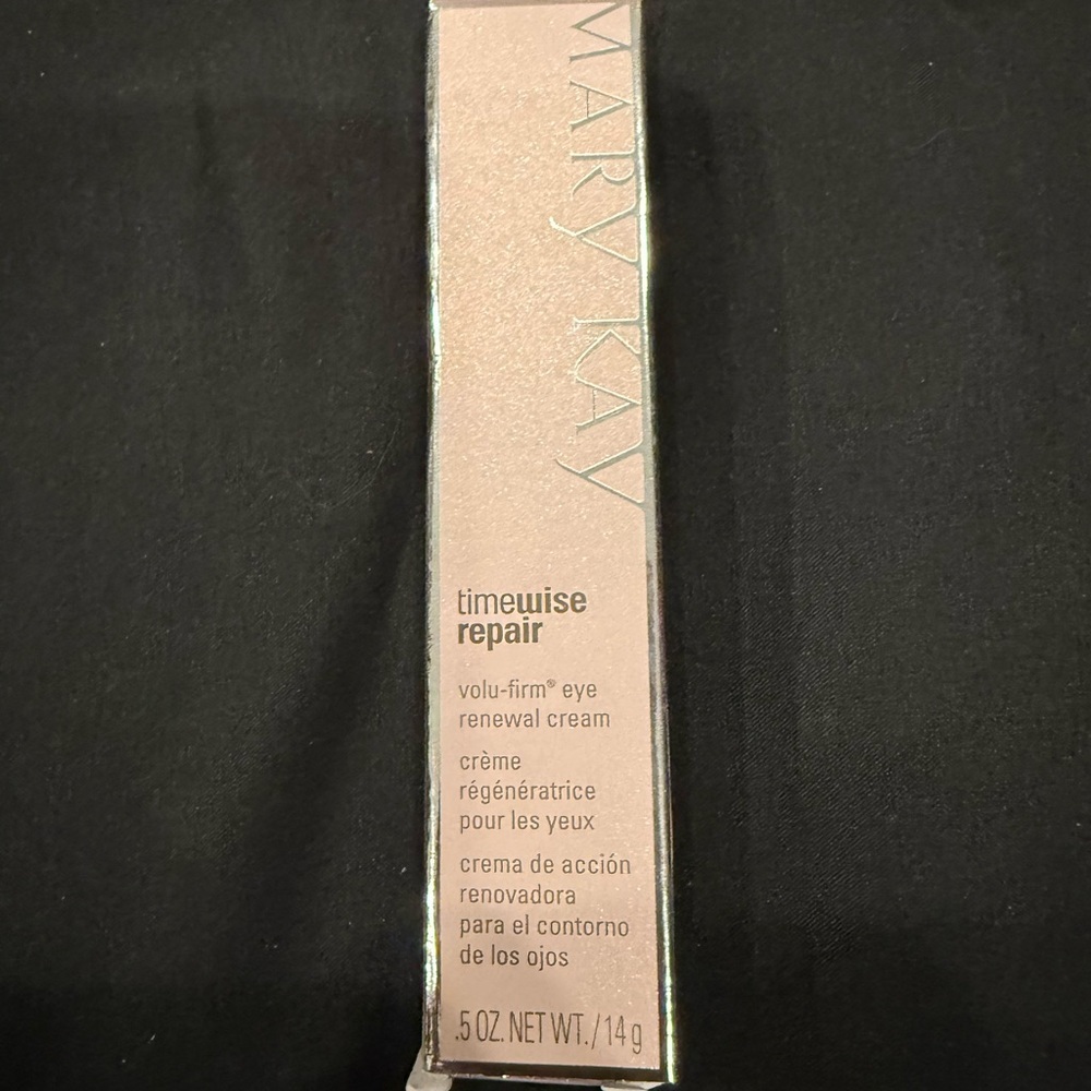 Mary Kay TimeWise Repair Volufirm Eye Renewal Cream New in Box